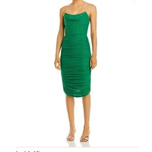 Lavish Alice | Dresses | Lavish Alice Mesh Strapless Midi Dress Tight Fitted Dark Green Dress S | Poshmark Lavish Alice | Dresses | Lavish Alice Mesh Strapless Midi Dress Tight Fitted Dark Green Dress S | Poshmark